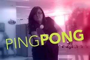 乒乓球! 內部透視Epiphan的較淺側面